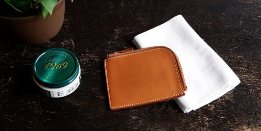 Leather Care Lesson 1 – How to Apply Leather Cream