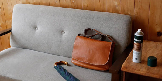 Leather Care Lesson 2 – How to Effectively Waterproof Your Leather Piece