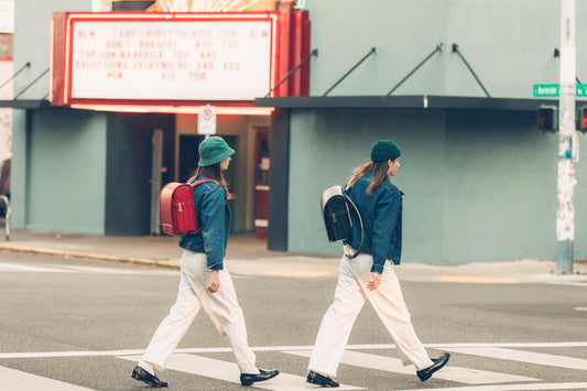 A stroll through Portland with Connor and Chandler