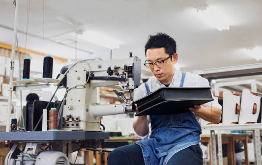 Meet Our Craftspeople: Vol. 7