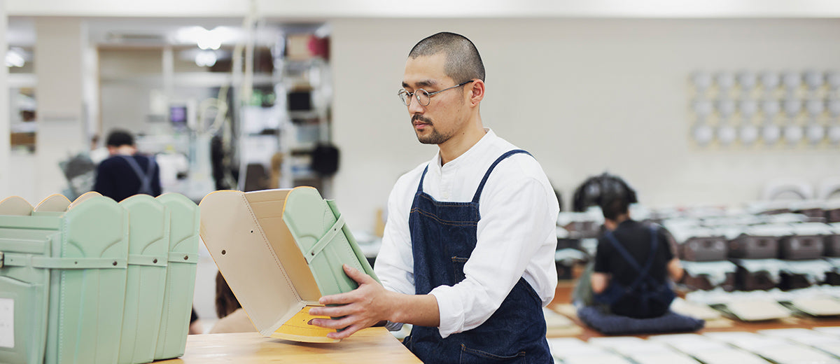 Behind Every Randoseru –Timeless Leather Designs, Crafted in Japan
