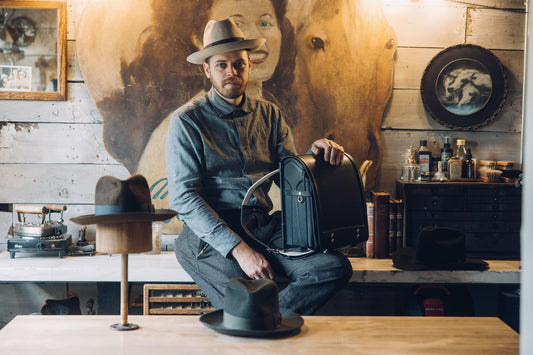 Studio Visit With John Fish