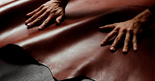 Tsuchiya Kaban’s Premium Leathers
