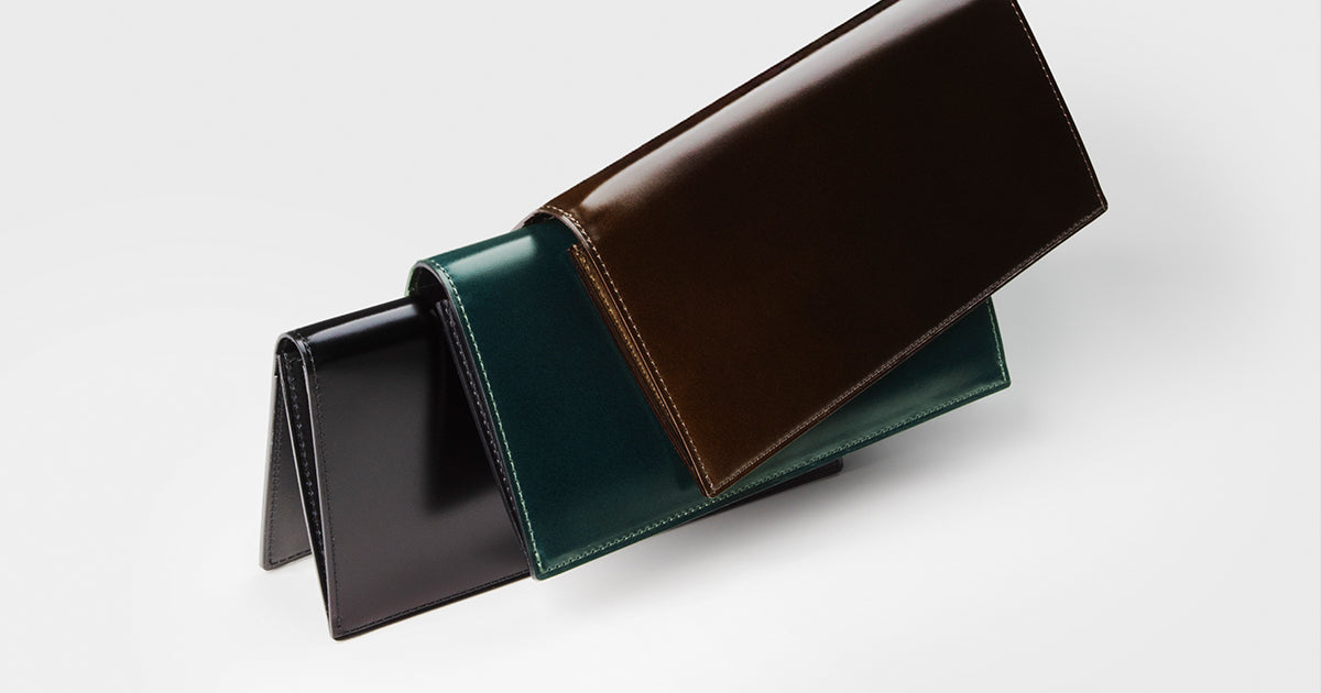 All About Cordovan Leather | Tsuchiya Kaban –Timeless Leather