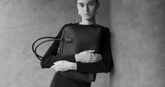 TSUCHIYA Class luxury leather bags and wallets showcasing premium craftsmanship and natural leather beauty