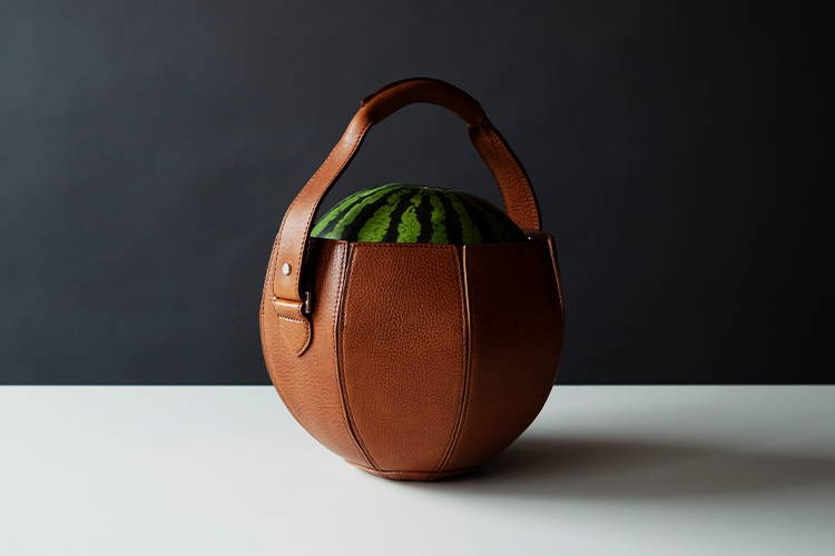 Enjoy the fun of carrying Vol. 01 - Watermelon Tote –Timeless