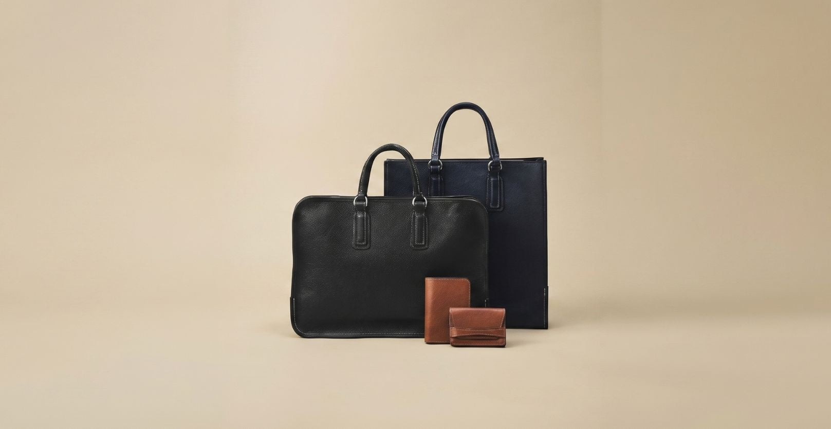 Urbano Series –Timeless Leather Designs, Crafted in Japan