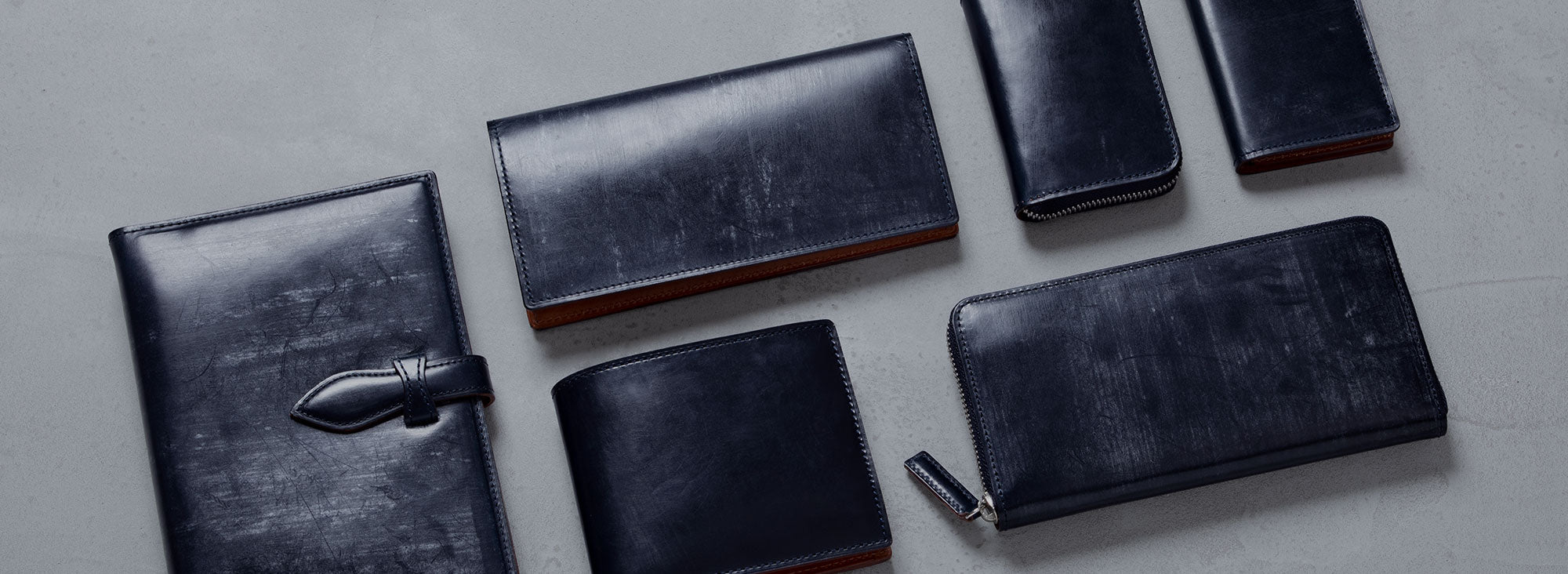 Bridle Series –Timeless Leather Designs, Crafted in Japan
