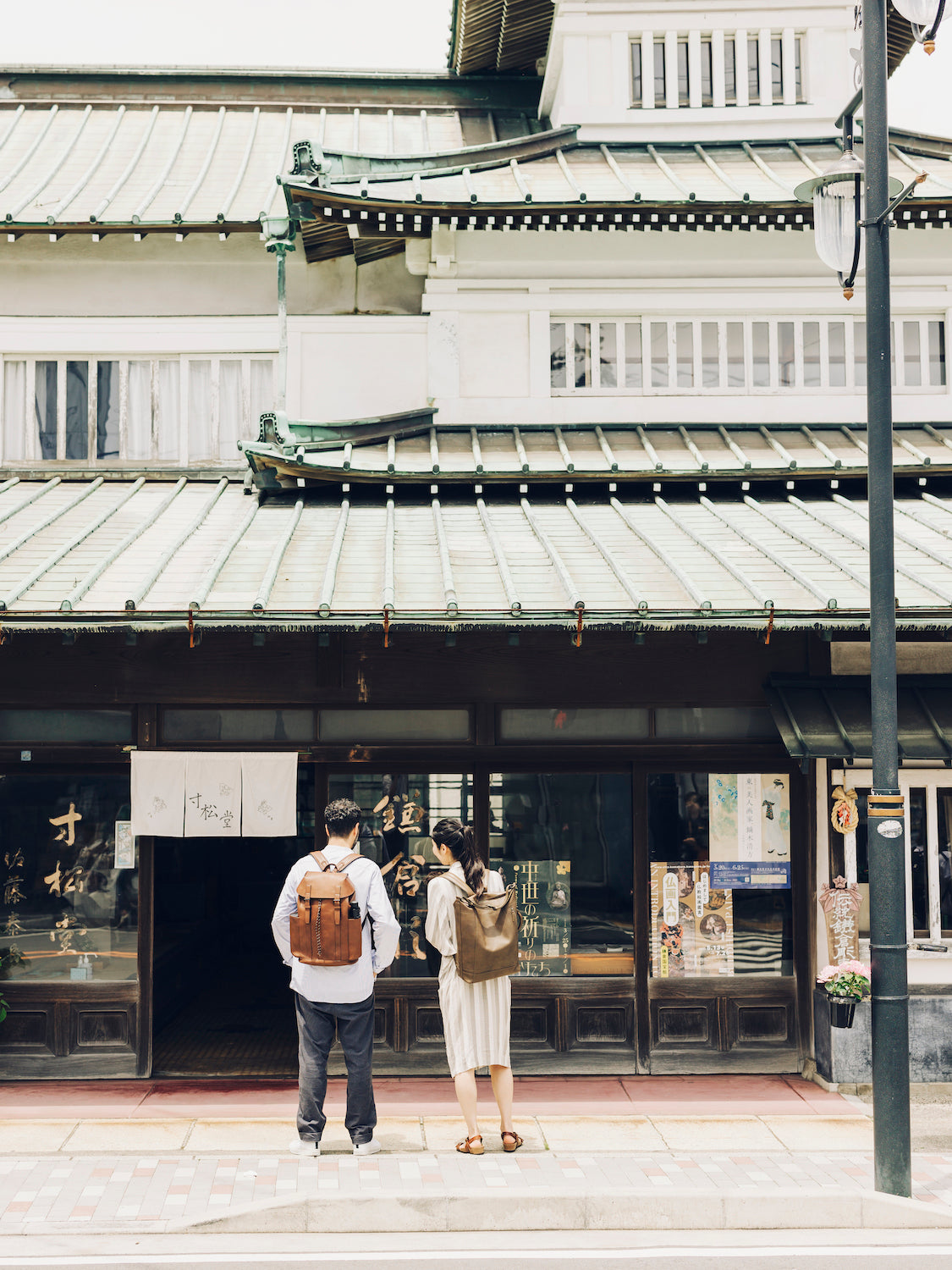 鎌倉散步