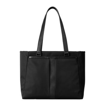 Nylon (LIMONTA® "DAVIS") KOUSOL Tote in Black Made in Japan