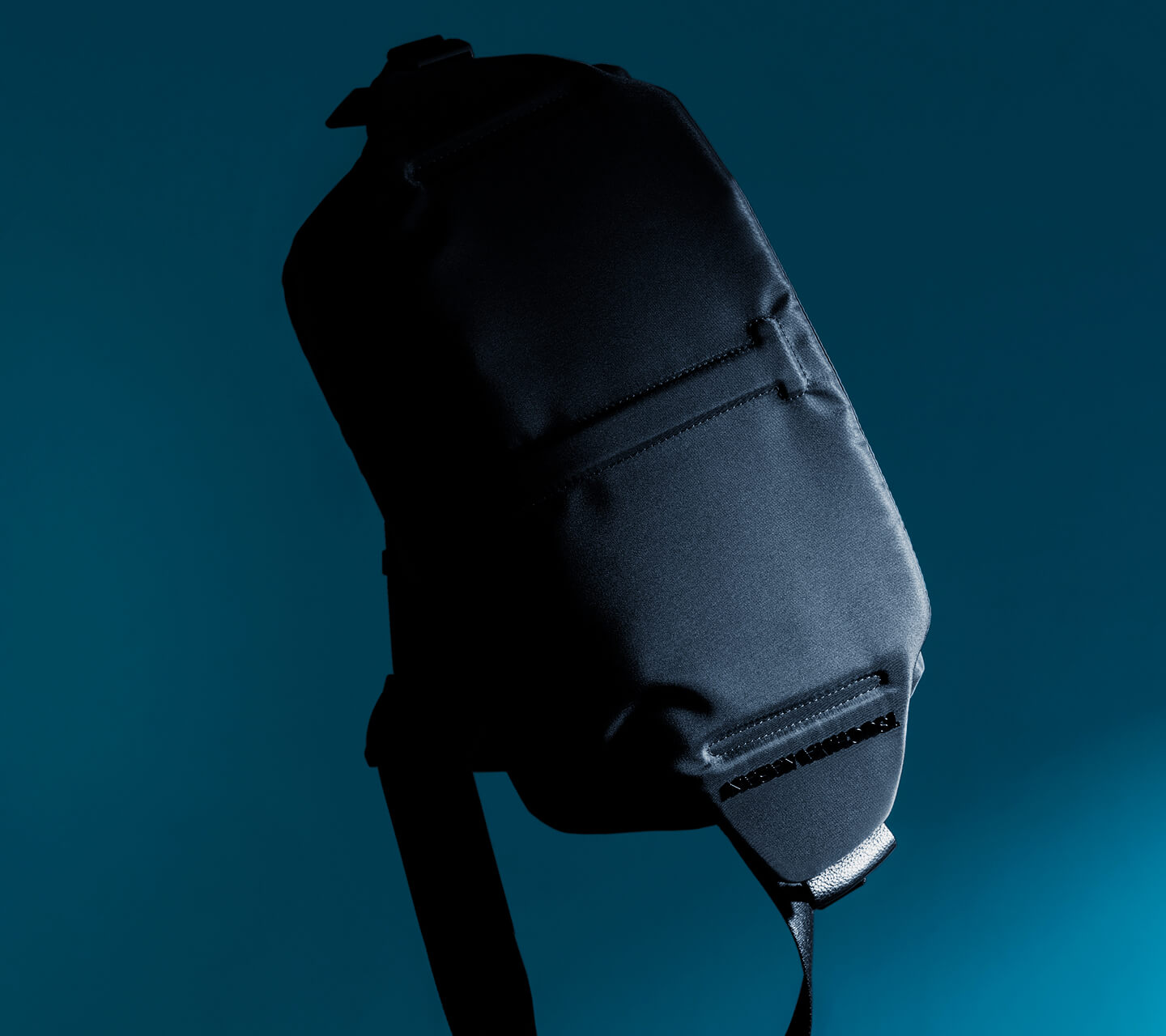 60Solid Crossbody Bag