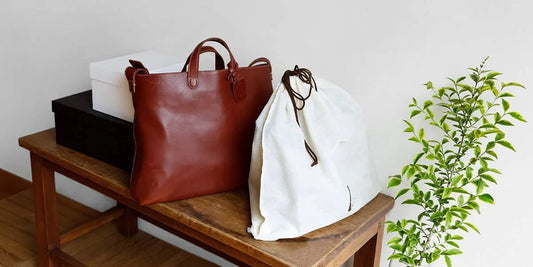 Leather Care Lesson 3 – How to Store Leather Bags