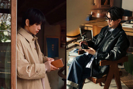 Cordovan Collection Stories | Japanese Cordovan | Tsuchiya Kaban