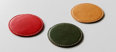 Natural Morbido Leather