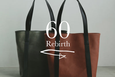 REBIRTH — Celebrating tradition  and innovation  as we step into the future