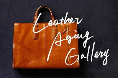 Leather Aging Gallery