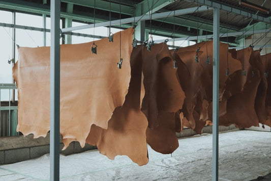Tsuchiya Kaban’s Signature Soft Nume Leather