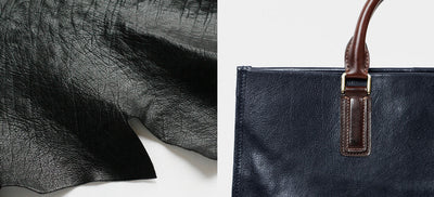 Buffalo Hide × Cowhide (Baffalo)