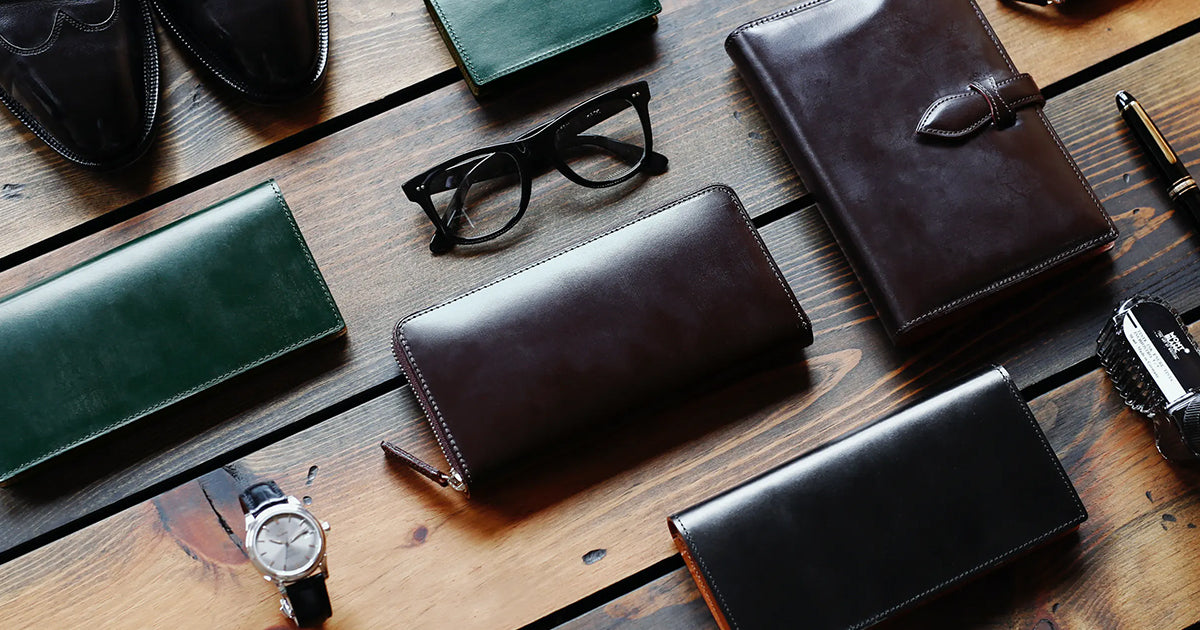 Urbano Butterfly Money Clip and Coin Pocket | Premium Leather