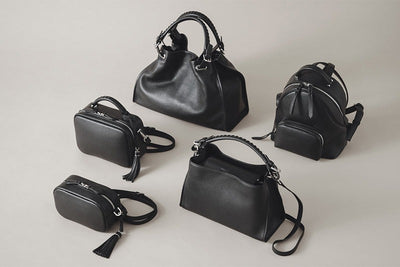 Luxurious Essentials - Clarte Series in Black