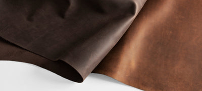 Oil Buffed Leather (Original Nume)