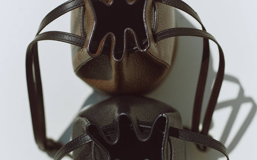 Tsuchiya Kaban’s Traditional Japanese Craft Series