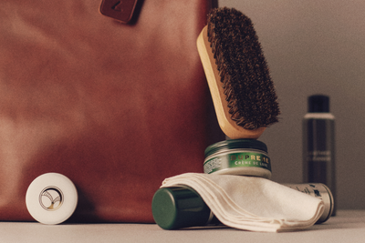 The Art of Leather Care