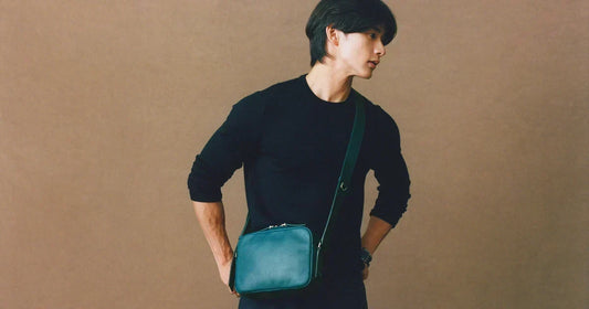 Shinome Collection - Quiet edge, styled three ways