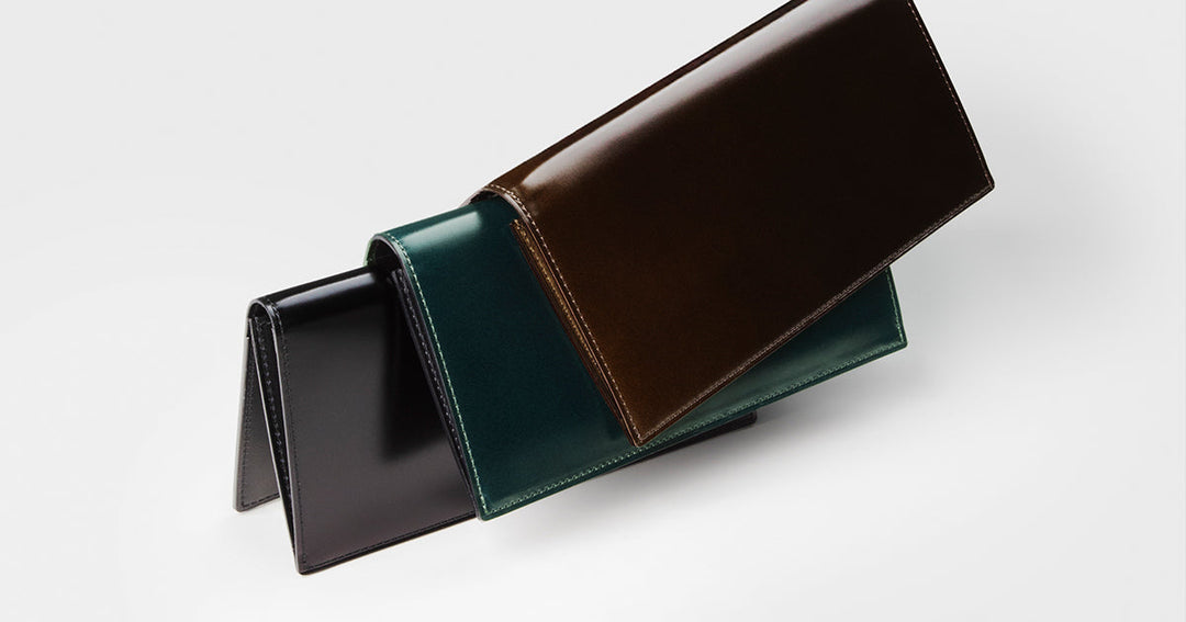 BRIDLE LEATHER –Timeless Leather Designs, Crafted in Japan