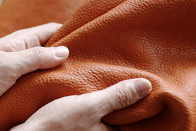 Tone Nume: Leather that beckons to be touched, always