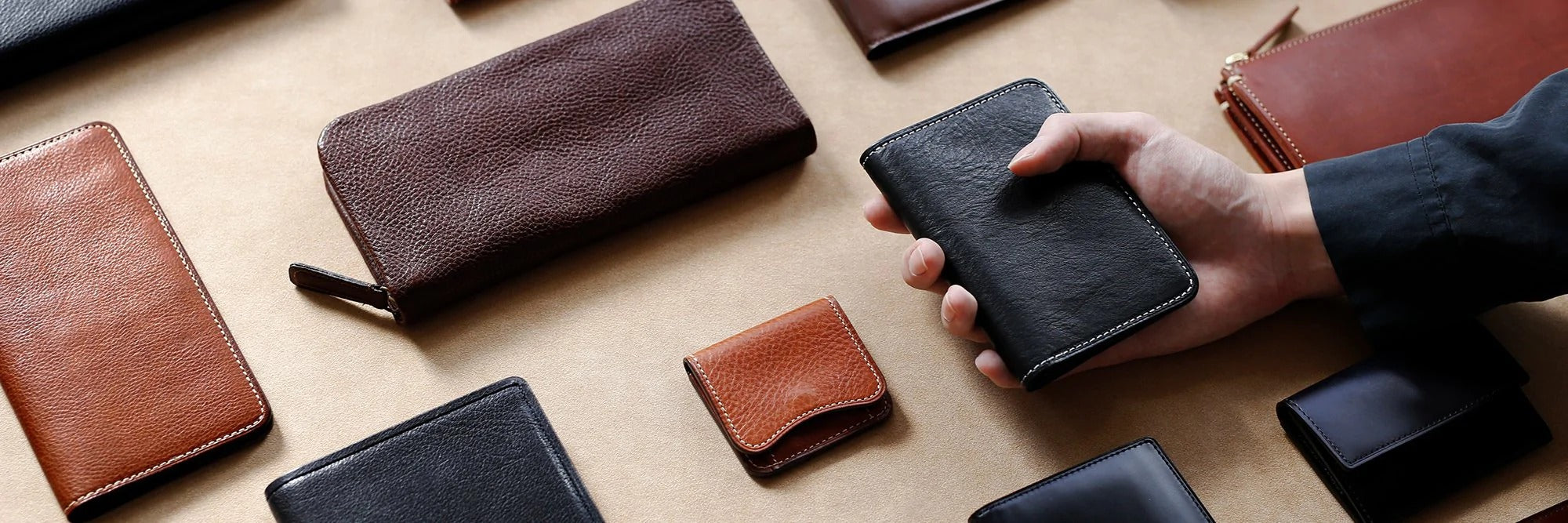 Wallets and Small Goods