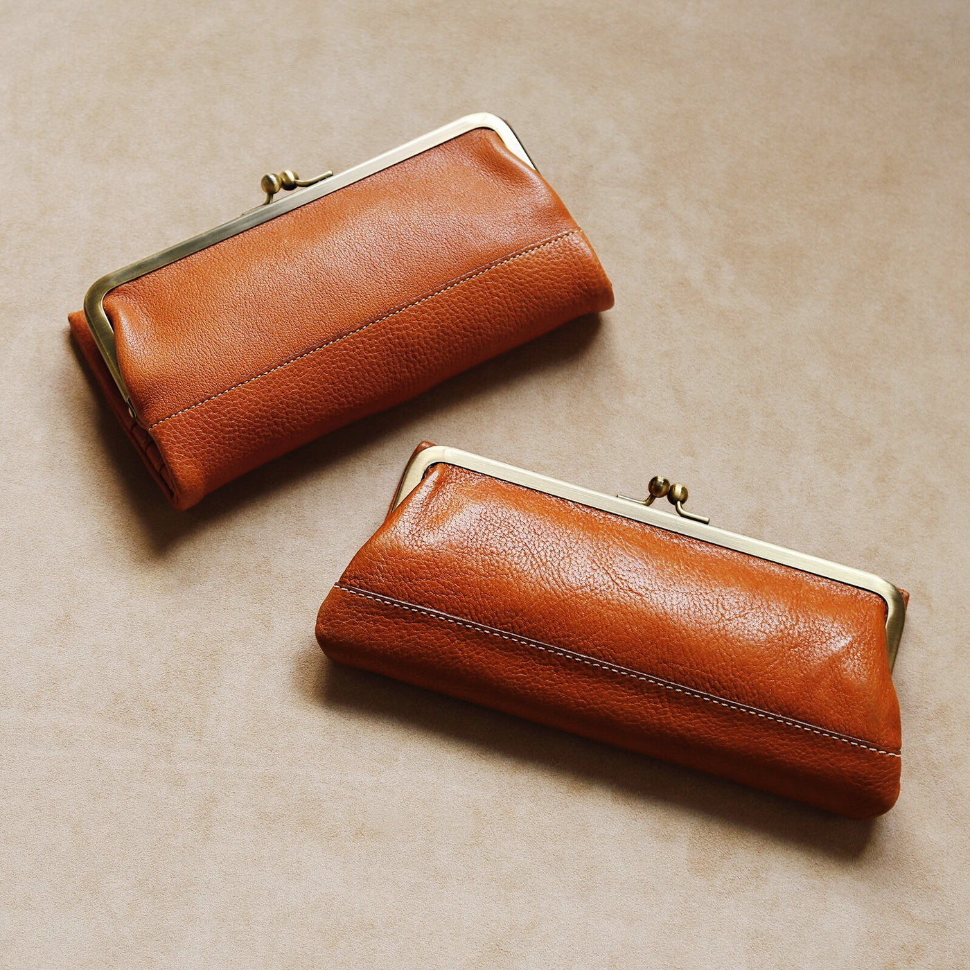 Tone Nume Gamaguchi Long Wallet