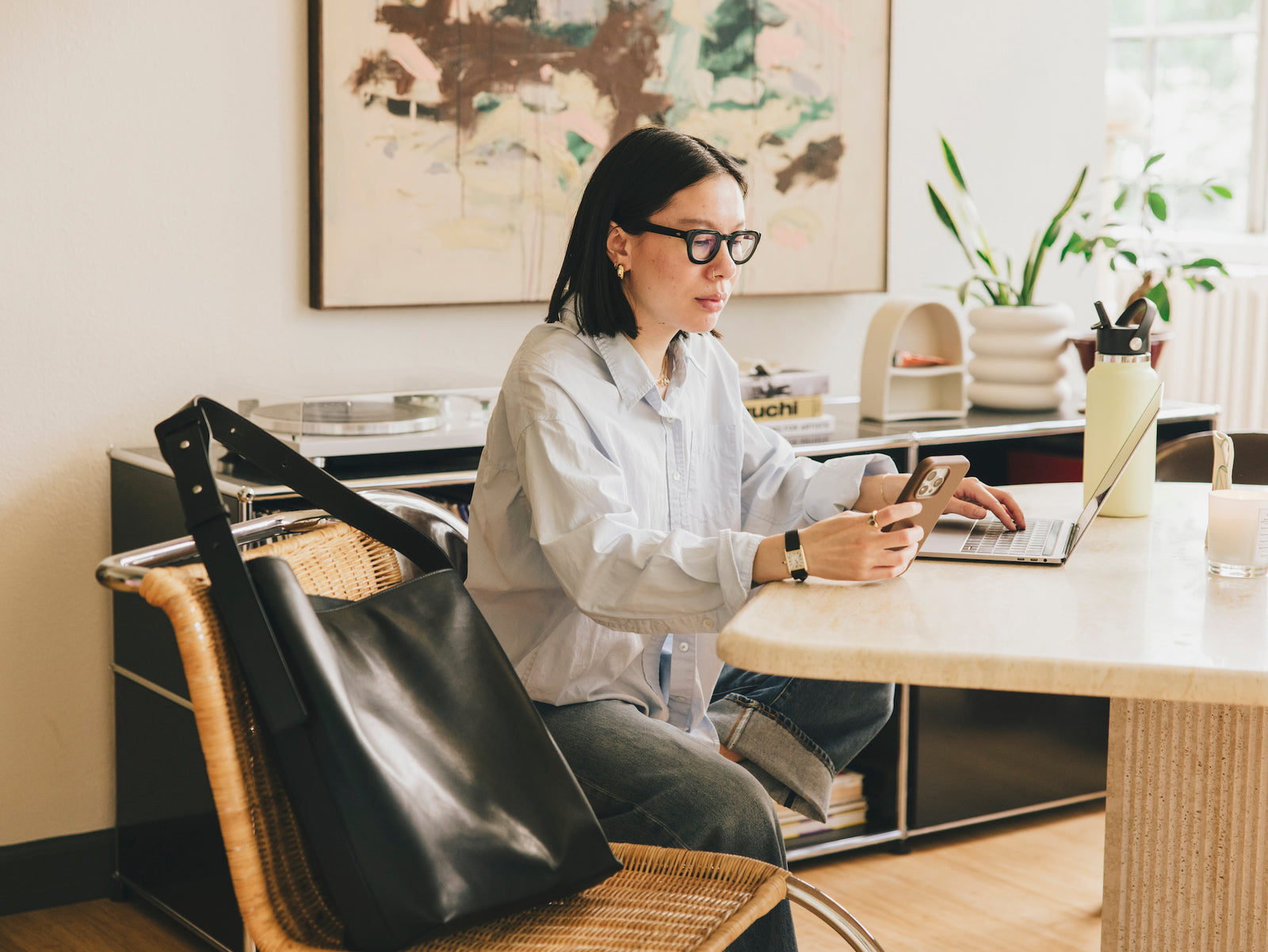 5 Chic and Effortless Looks with Jess of @cationz Featuring the