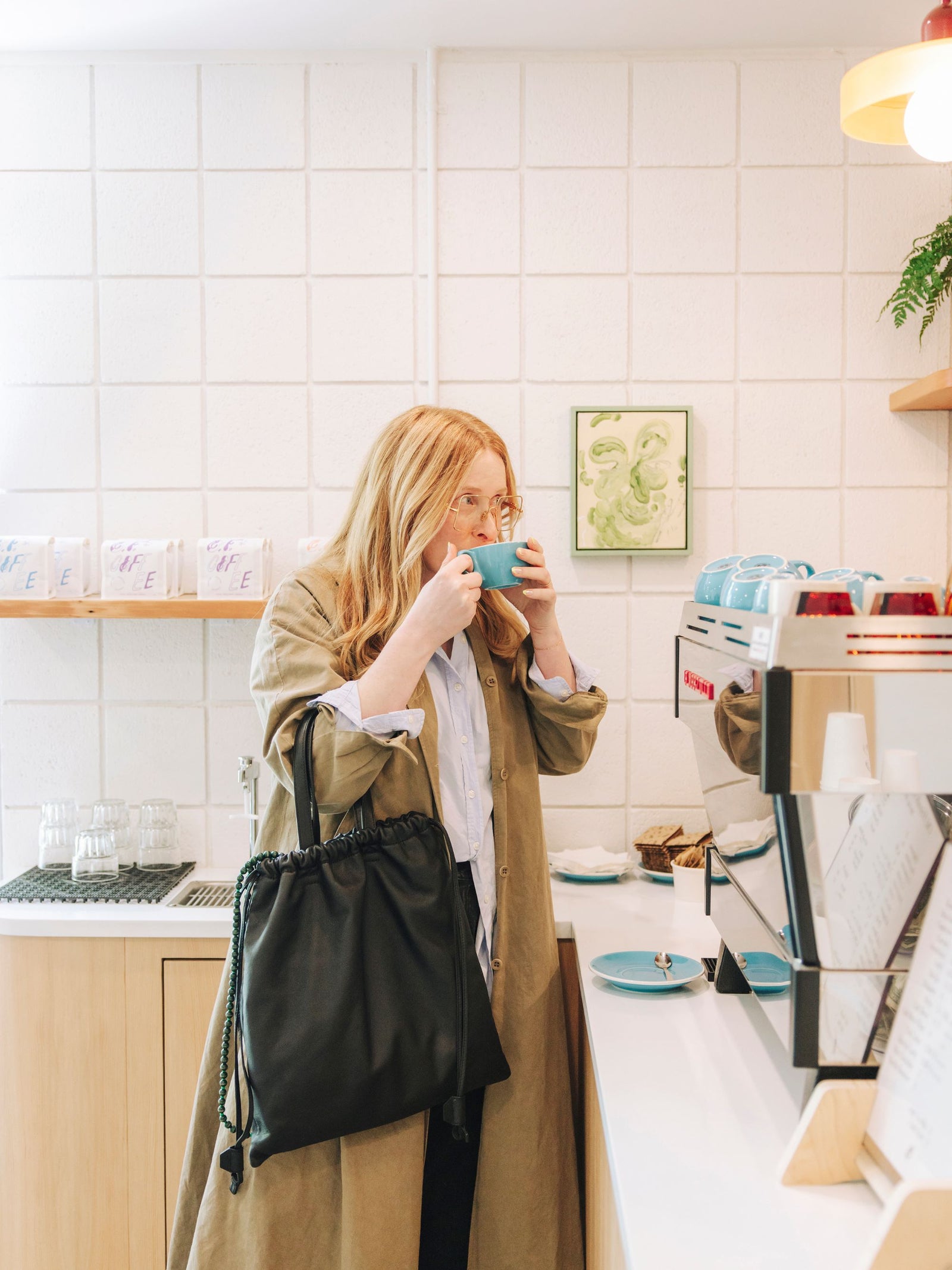 What's in Your Bag? Jeanine Jablonski –Timeless Leather Designs