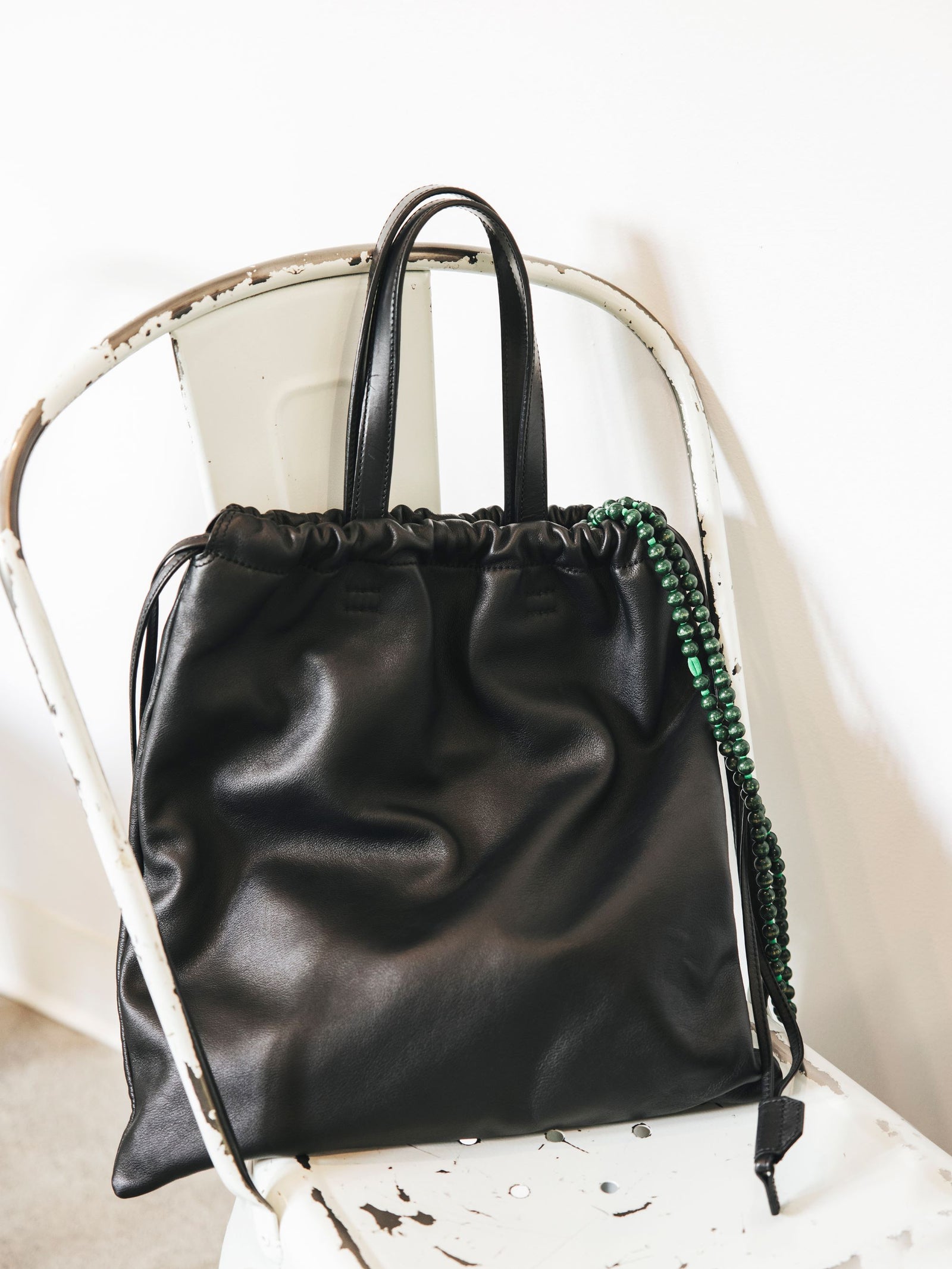 What's in Your Bag? Jeanine Jablonski –Timeless Leather Designs