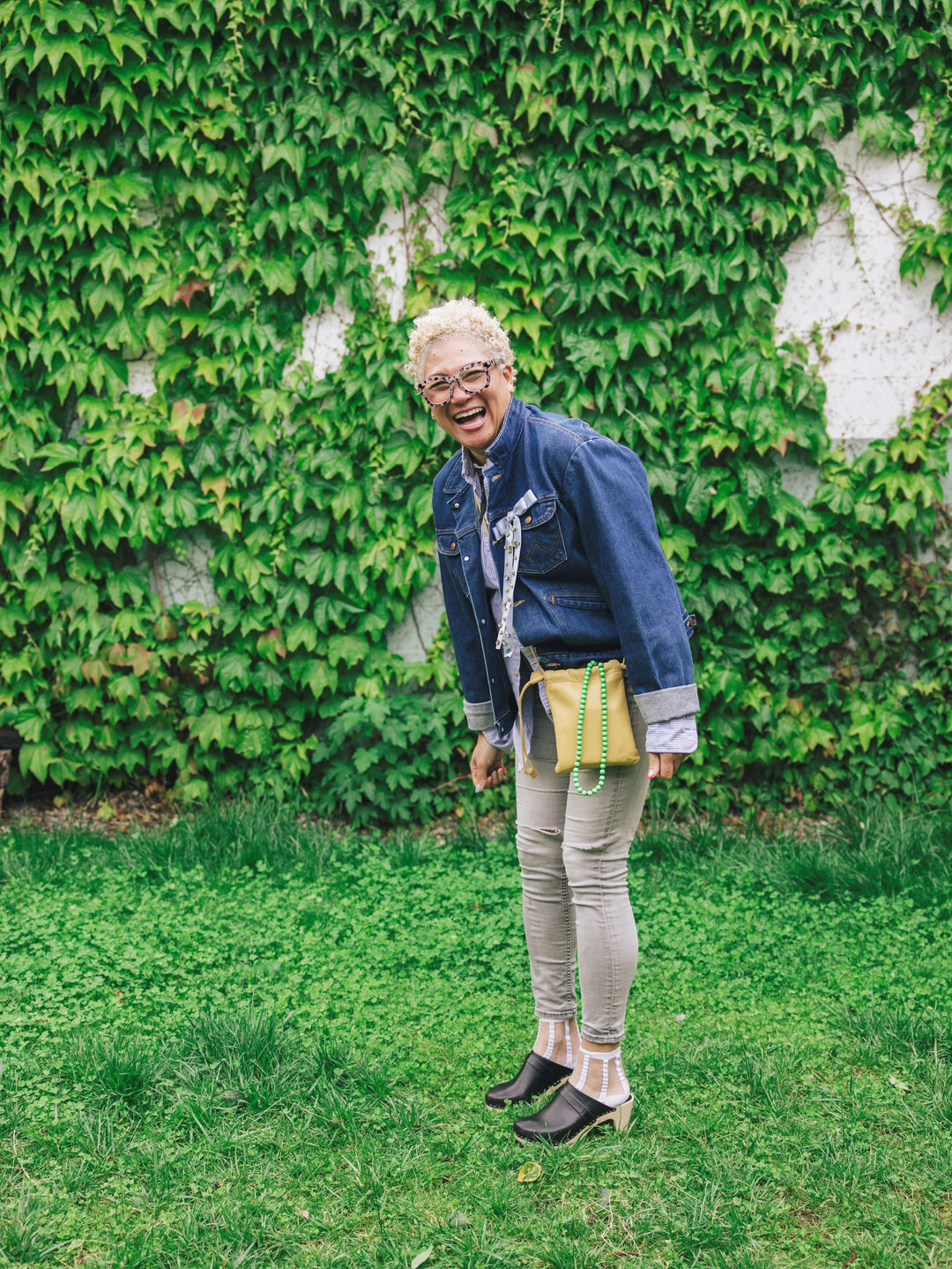 What's in your bag? Kimiko Matsuda –Timeless Leather Designs