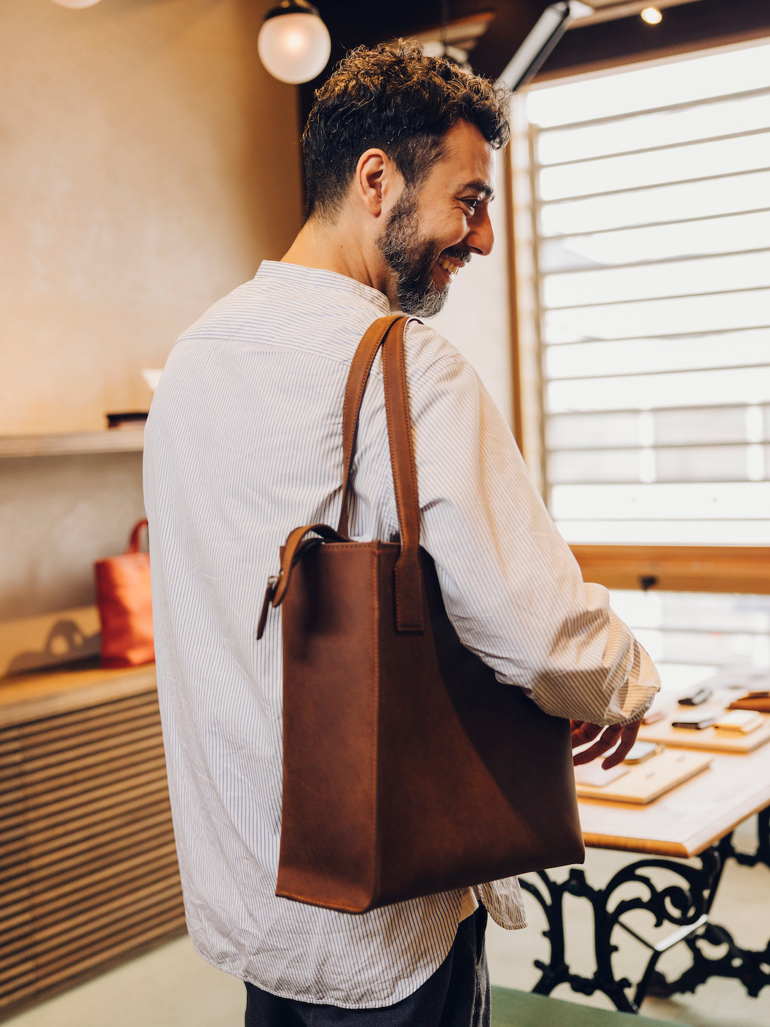 Tsuchiya Kaban's City Guide Vol.1 Kamakura Part1 –Timeless Leather