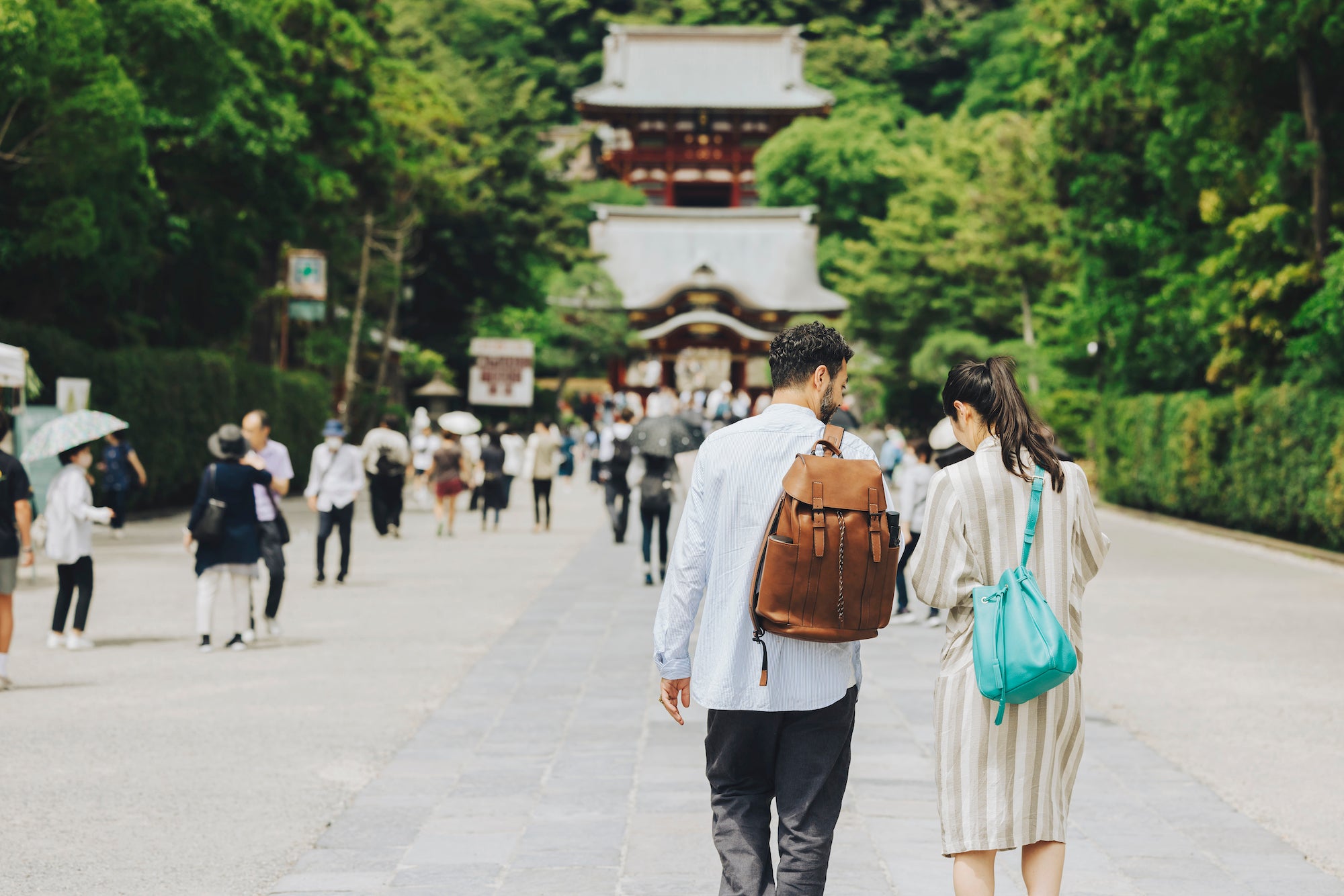 鎌倉散步
