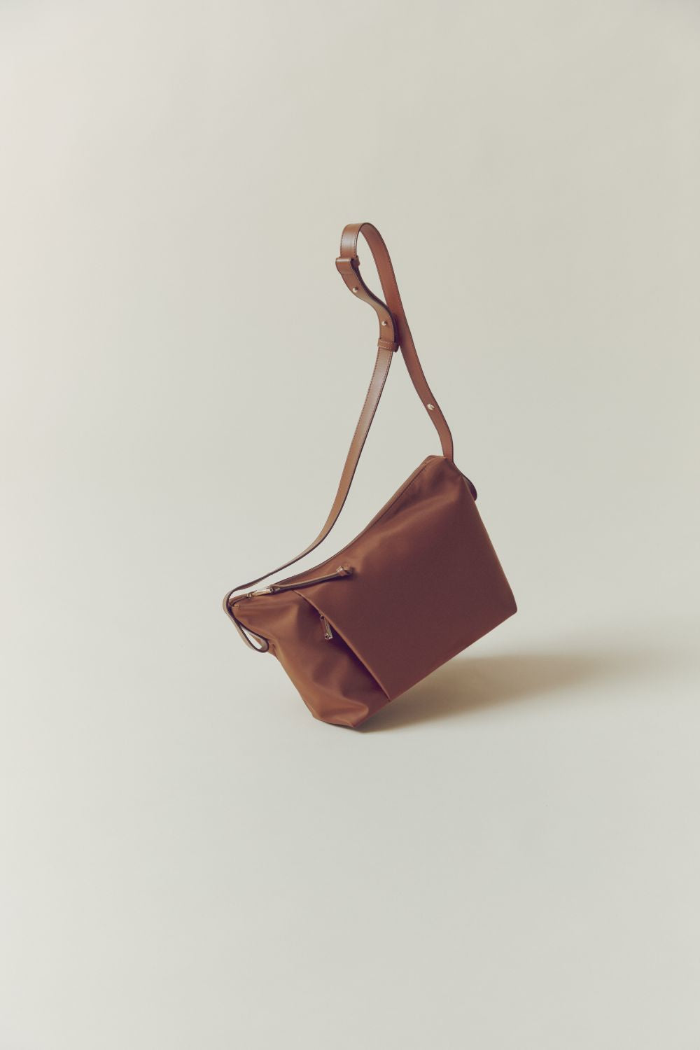 Lohoop Nylon 2Way Shoulder | Nylon Shoulder Bag | Tsuchiya Kaban 