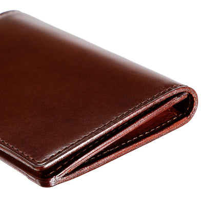 Cordovan Card Case