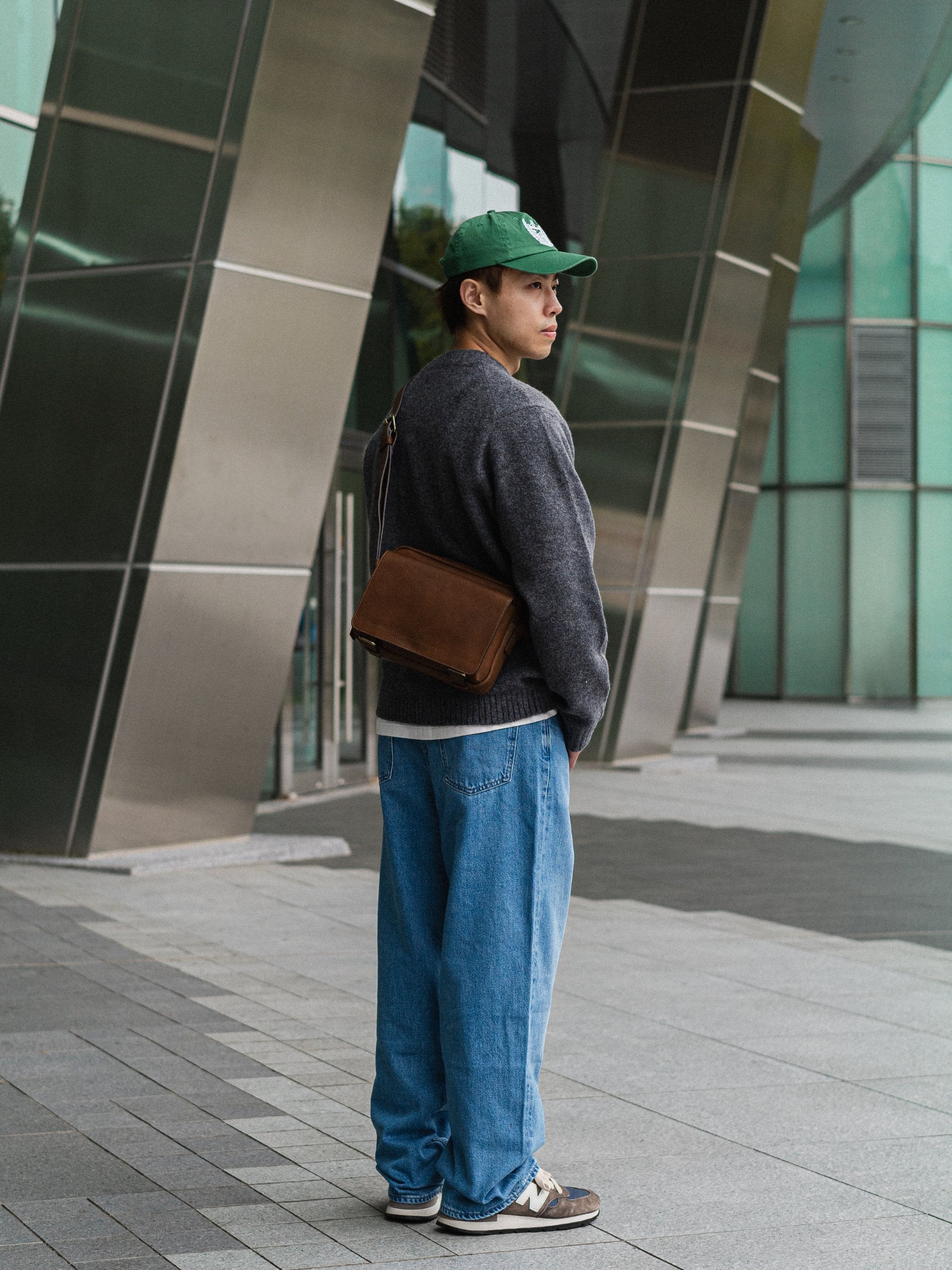 Roadster — Vintage Leather, Modern Edge –Timeless Leather Designs