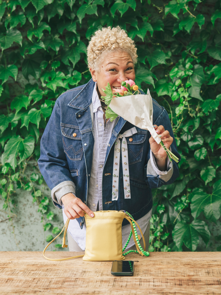 What's in your bag? Kimiko Matsuda –Timeless Leather Designs