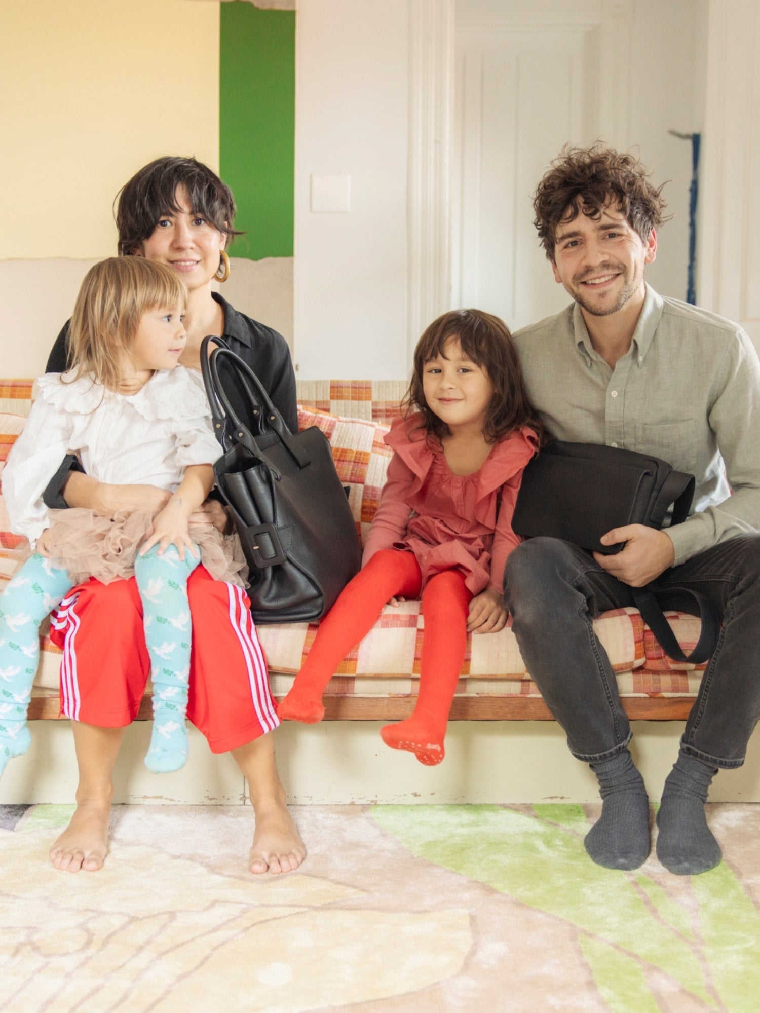 フードパックF-23 SE Phoebe Sung + Peter Bue - Co-Founders of Cold Picnic –Timeless