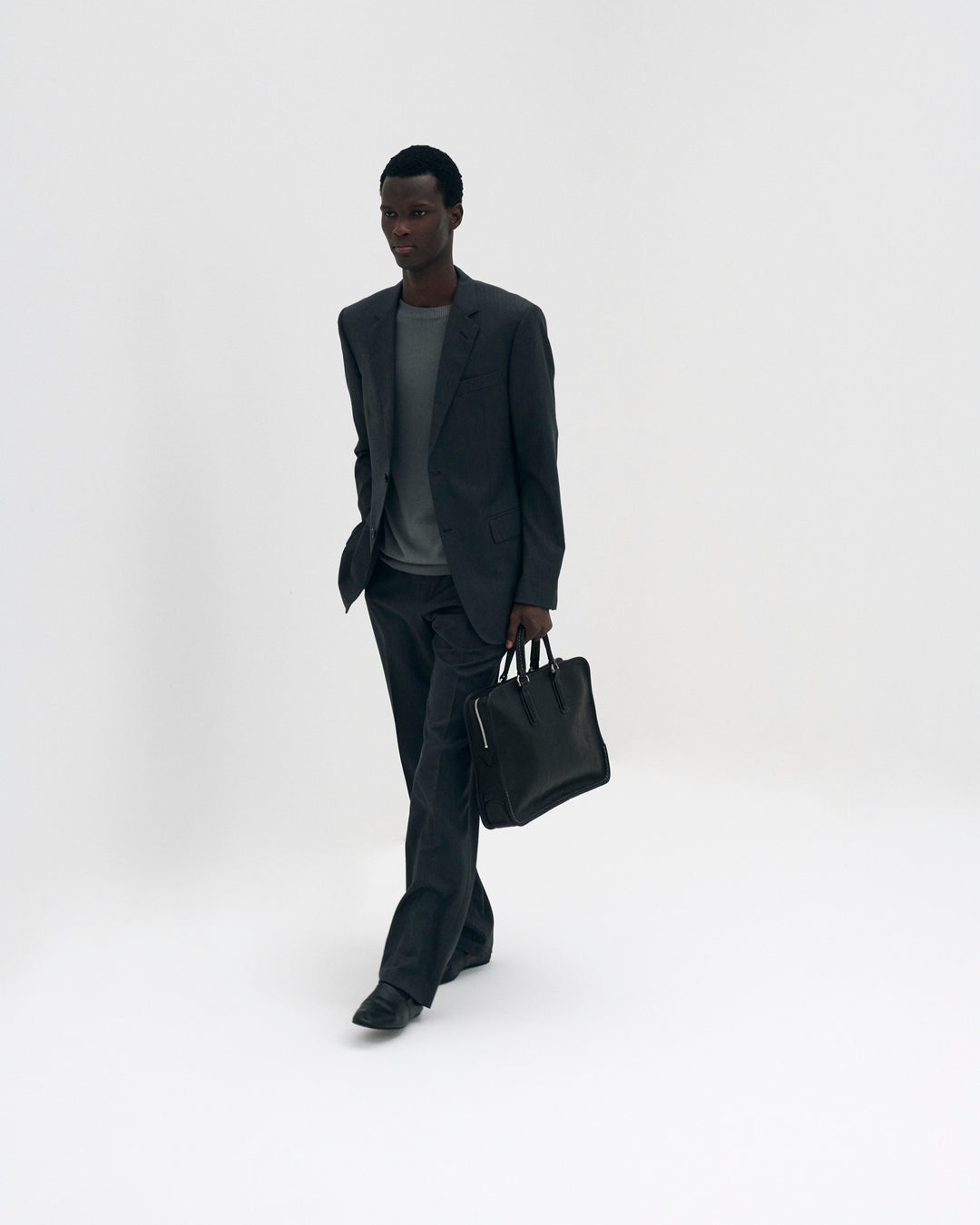 Urbano Urban Briefcase | Premium Leather Briefcase | Tsuchiya