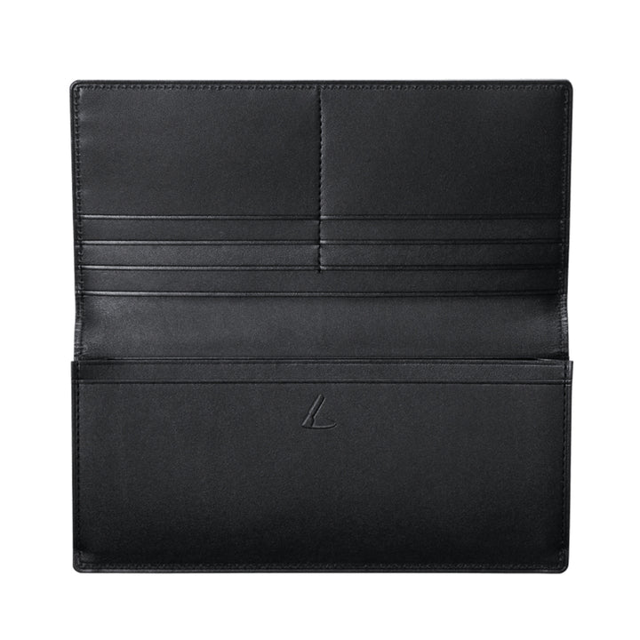 Cordovan Long Wallet | Cordovan Leather Wallet | Tsuchiya Kaban