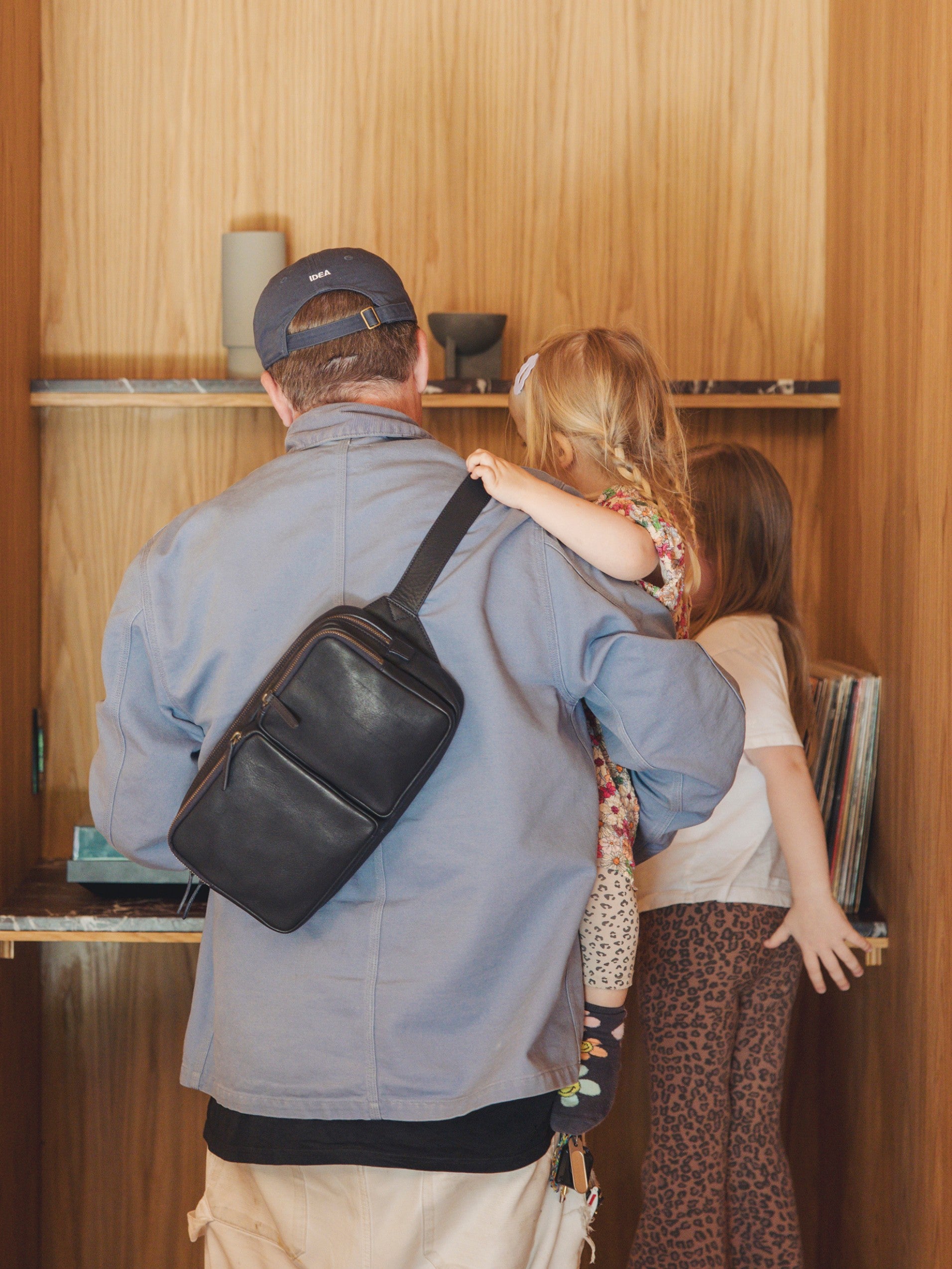 Roadster — Vintage Leather, Modern Edge –Timeless Leather Designs
