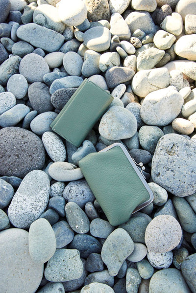 Tone Nume Gamaguchi Coin Pouch