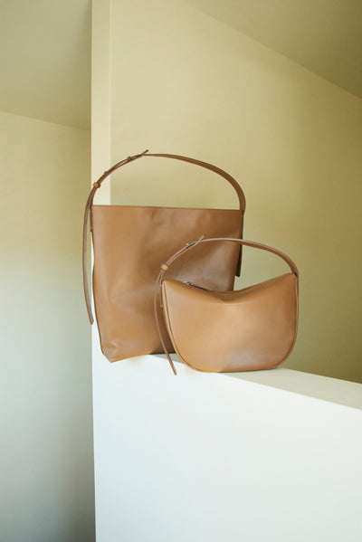 Atlow Mini Round Bag