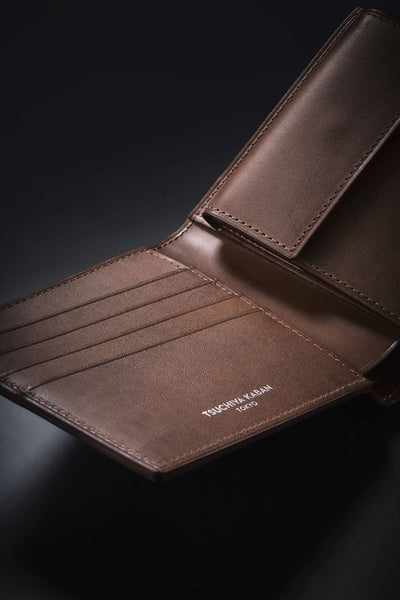 Cordovan Bifold Wallet