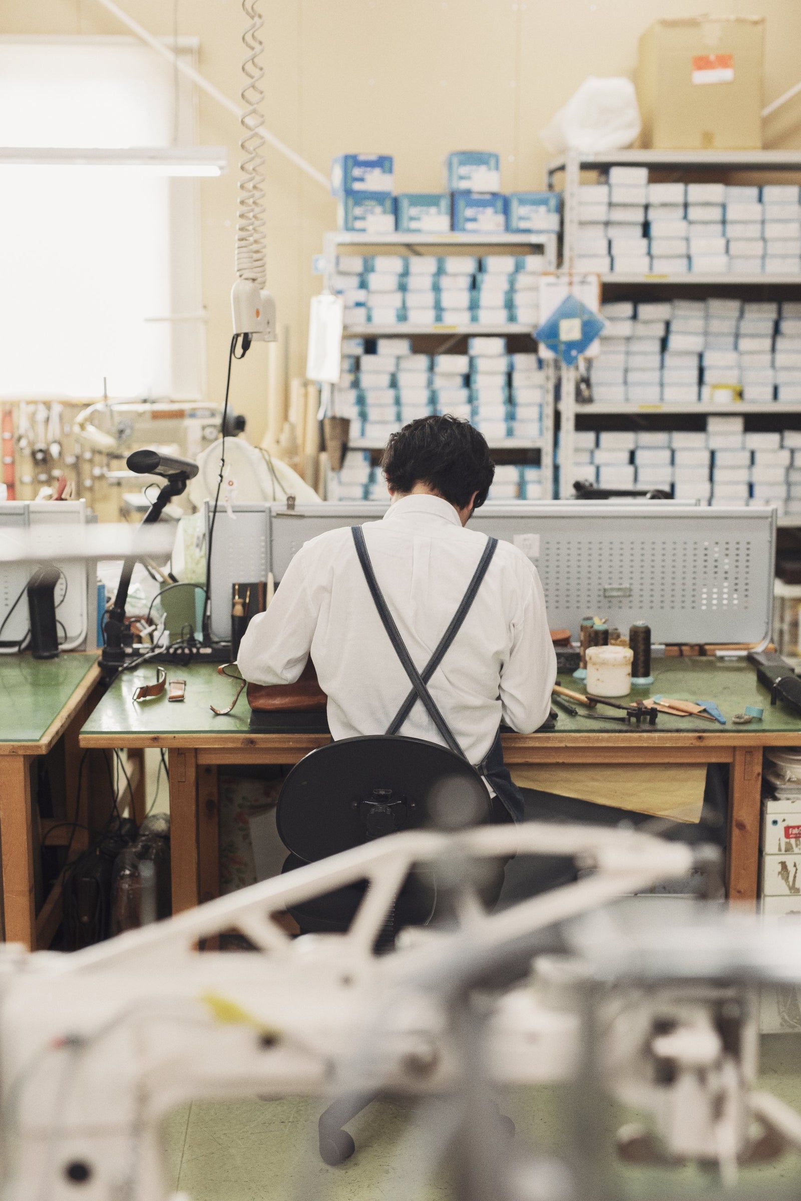 The Value of Long-Term Use — Vol.2 –Timeless Leather Designs